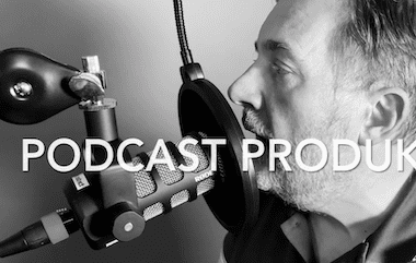 Produktionsstart der Podcast-Reihe "goCIO" im link instinct® Podcast-Studio